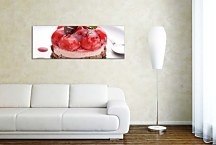 Panoramatický obraz do jedálne zs366